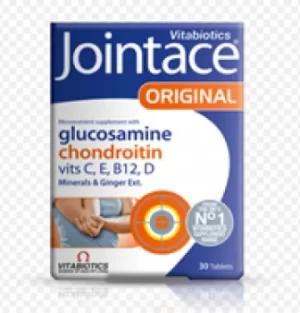 Image of Vitabiotics Jointace Chrondroitin & Glucosamine- 30 tablets