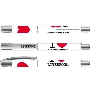 Image of Magic Moments - I Love Liverpool Gel Pen