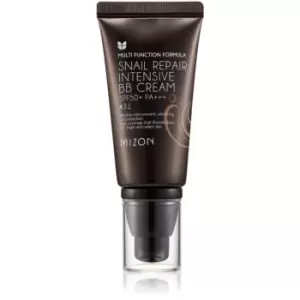 Image of Mizon Multi Function Formula Snail BB Cream With Very High Sun Protection With Snail Extract Shade #31 Dark Beige 50ml