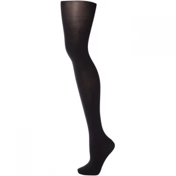 Image of Charnos Exclusive 80 denier opaque tights - Black