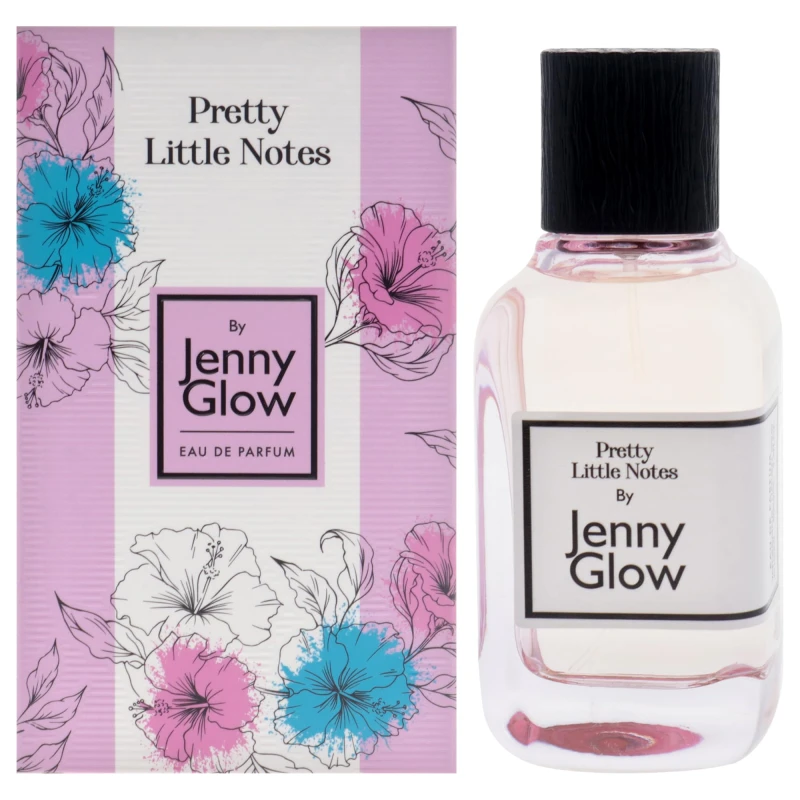 Image of Jenny Glow Pretty Little Notes Eau De Parfuml 100ml Black