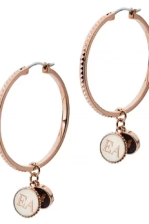 Image of Emporio Armani EGS2584221 Earrings