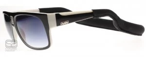 Image of Nueu Floating Cord Sunglasses Black Floating Cord