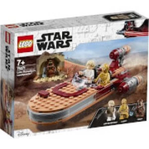 Image of LEGO Star Wars: Luke Skywalker's Landspeeder (75271)