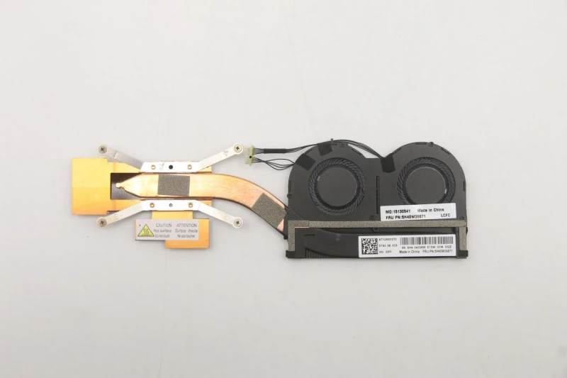 Image of Lenovo FRU herml module for Lenovo