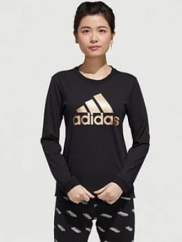 Image of Adidas U-4-U Long Sleeve Tee