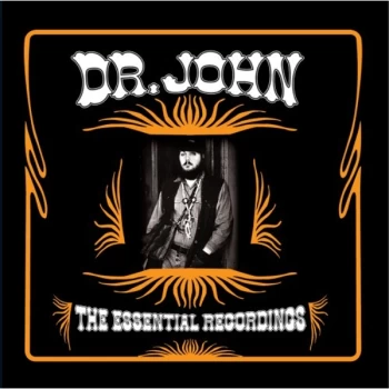 Image of Dr John - THE ESSENTIAL RECORDINGS CD