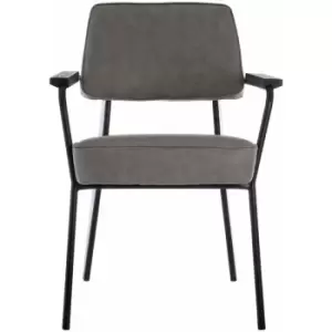 Image of Dalston Ash Armchair - Premier Housewares