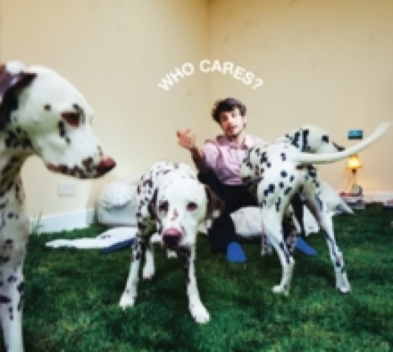 Image of Rex Orange County - WHO CARES? [CD / Album] Music CDs - Music CD