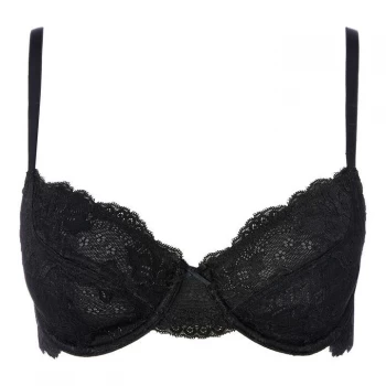 Image of Dorina Lianne Wire Bra - Black