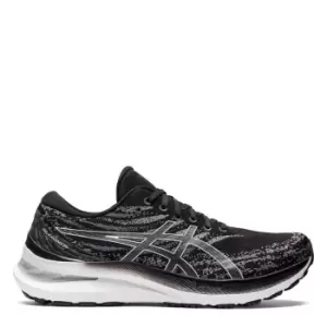 Image of Asics Gel Kayano 29 Mens Road Running Shoe - Black