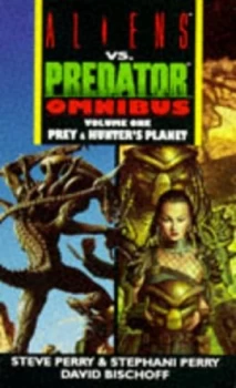 Image of Prey by David Bischoff Paperback