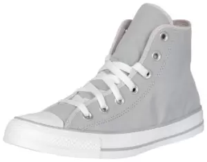 Image of Converse Chuck Taylor All Star Millennium Glam Sneakers High grey white