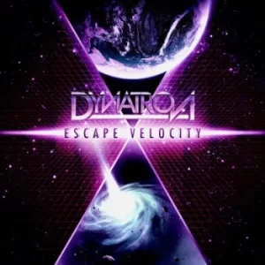 Image of Escape Velocity by Dynatron Vinyl Album