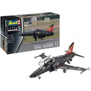 Image of BAe Hawk T2 Level 5 Revell Model Kit