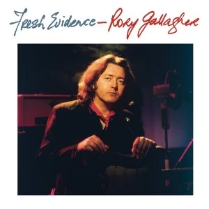 Image of Rory Gallagher - Fresh Evidence Vinyl