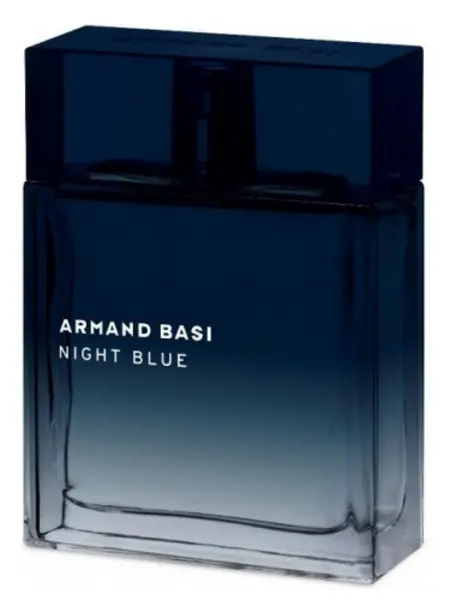 Image of Armand Basi Night Blue Eau de Toilette For Him 100ml
