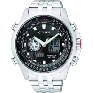 Image of Mens Citizen Alarm Watch