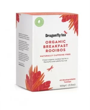 Image of Dragonfly Tea Org Breakfast Rooibos 40bag