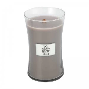 Image of WoodWick Wood Smoke Large Jar Candle 609.5g