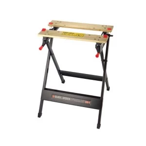 Image of Black and Decker Workmate - Self Assembly Workbench