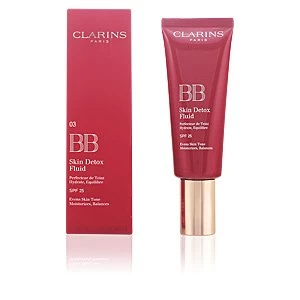 Image of BB SKIN DETOX fluid SPF25 #03-dark