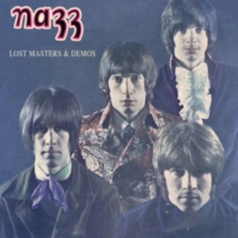 Image of Lost Masters & Demos CD / Box Set