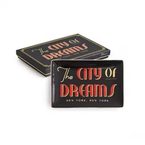 Image of Jazz Age City of Dreams Tray
