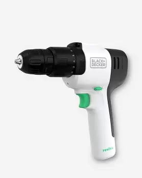 Image of Black+Decker REVIVA 12V Hammer Drill