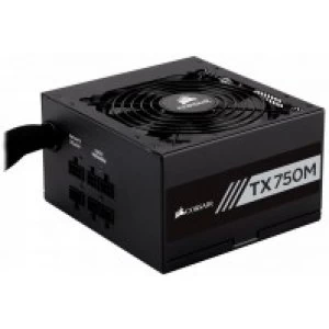 Image of Corsair TX750M 750W Power Supply