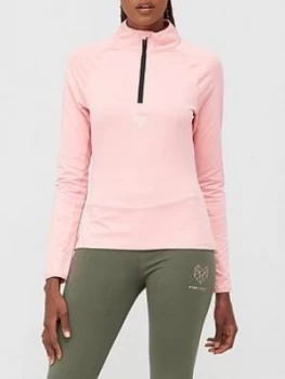 Image of Pink Soda Bowen Fitness Top
