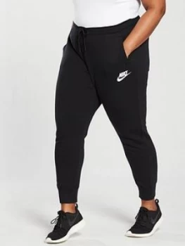 Image of Nike Sportswear Rally Jog Pant Curve Black Size 22 242X Women