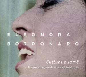Image of Cuttuni E Lame Trame Streuse Di Una Canta Storie by Eleonora Bordonaro CD Album