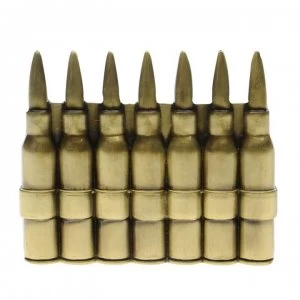 Image of Jilted Generation Belt Buckle - Bullets