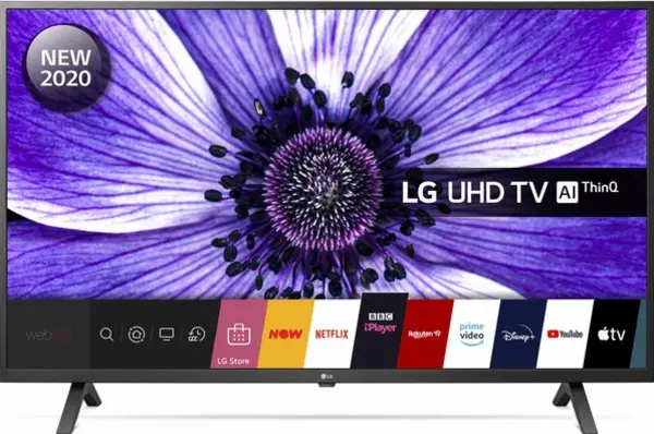 Image of LG 50" 50UN70006LA Smart 4K Ultra HD LED TV