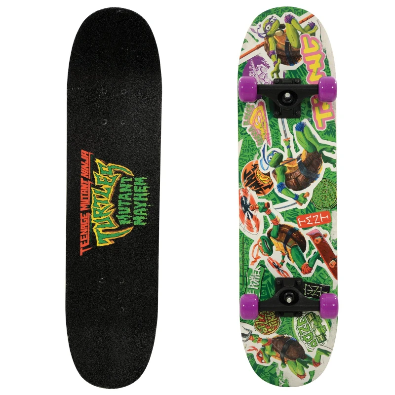 Image of MoVe Turtles Skateboard M002066