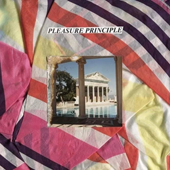Image of Pleasure Principle - Pleasure Principle CD