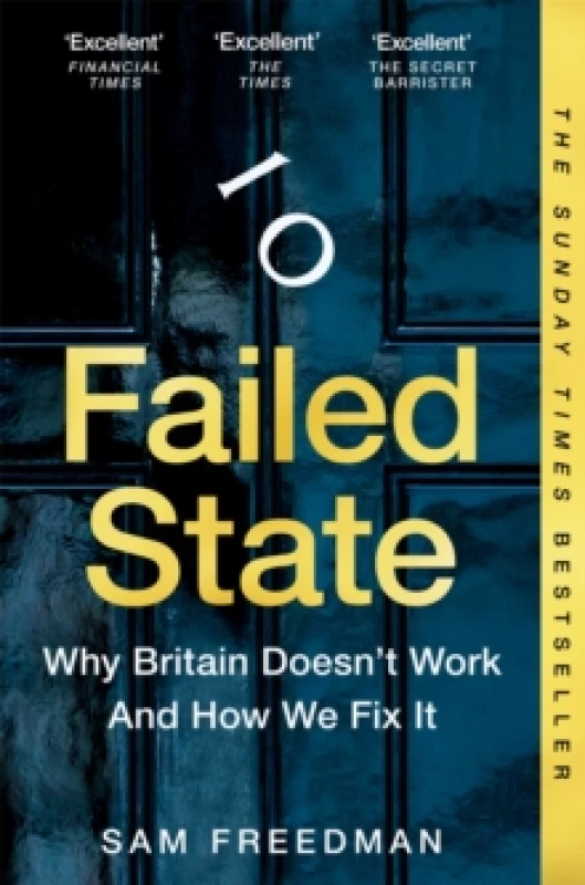 Image of Failed State. Paperback. By Sam Freedman Books