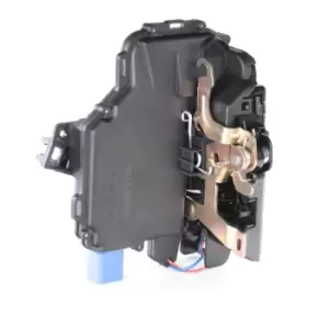 Image of RIDEX Door Lock 1361D0007 VW,SKODA,SEAT,POLO (9N_),Transporter V Bus (7HB, 7HJ, 7EB, 7EJ, 7EF, 7EG, 7HF, 7EC)