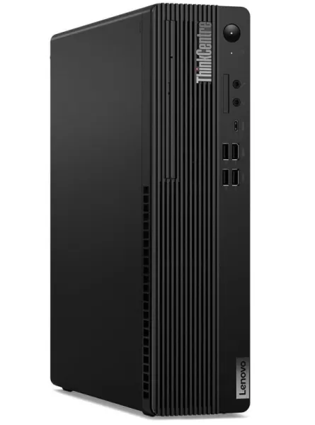 Image of Lenovo ThinkCentre M70s Gen 3 SFF Desktop PC, Intel Core i7-12700, 16GB RAM, 512GB SSD, DVDRW, Intel UHD, WIFI, Windows 11 Pro, 3Yr