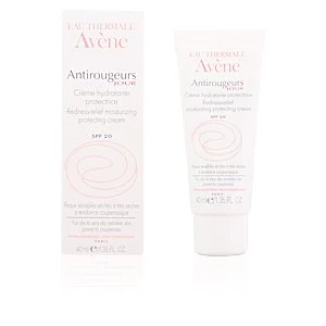 Image of ANTI ROUGEURS jour creme hydratante protectrice SPF20 40ml