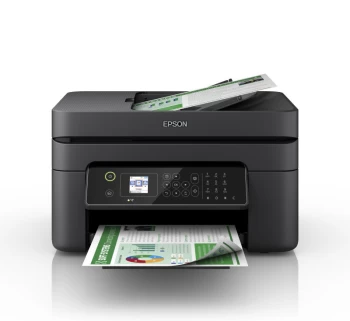 Image of Epson Workforce WF-2840DWF Multifunction Colour Printer