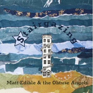 Image of Matt Edible & The Obtuse Angels &lrm;- Stairgazing Vinyl
