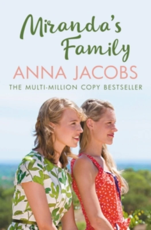 Image of Miranda's Family. Paperback. By Anna Jacobs Books