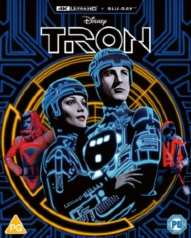 Image of Tron Bluray 5056719201493