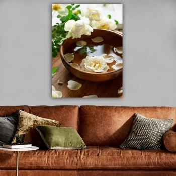 Image of 291780185_70100 Multicolor Decorative Canvas Painting