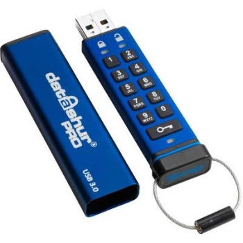 Image of iStorage datAshur PRO 4GB USB Flash Drive