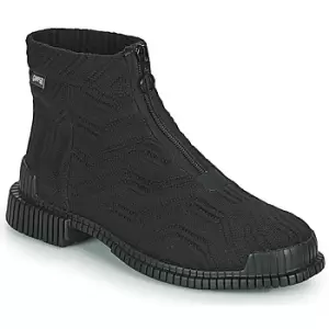 Image of Camper PIX womens Mid Boots in Black,9