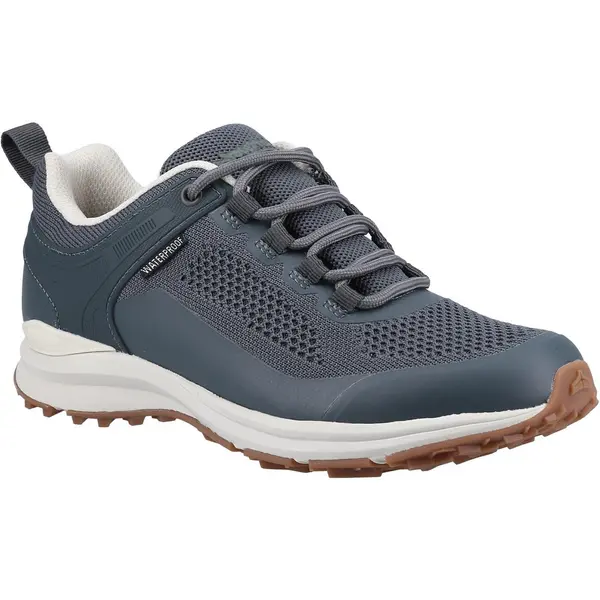 Image of Cotswold Womens Compton Waterproof Walking Hiking Shoes Trainers - UK 5