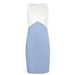 Image of Ted Baker Turga Dress - Blue